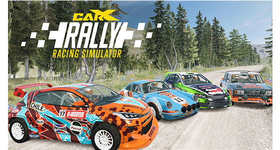 Review Gameplay CarX Rally 50221