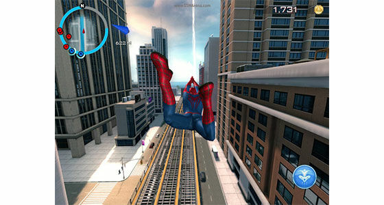 Download The Amazing Spider Man MOD APK Torrent E2201