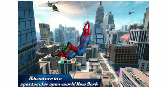 Revisão de jogabilidade The Amazing Spider Man B92ca
