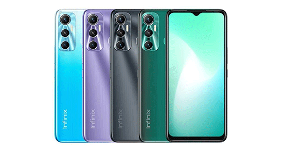Infinix Hot 11 2dea9