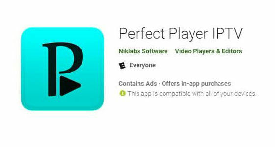 Perfect Player IPTV MOD APK 1.6.0.1 (Pro Unlocked) for Android