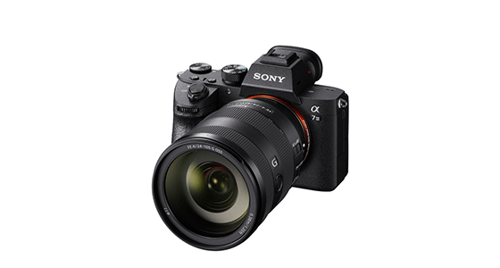 Sony Alpha 7 III Ade74