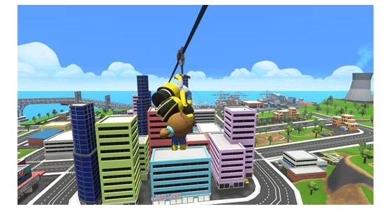 Perbedaan Wobbly Life Orisinal MOD APK Ef436