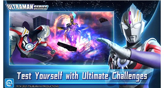 Fitur Unggulan Ultraman Fighting Heroes MOD APK Fb5b3