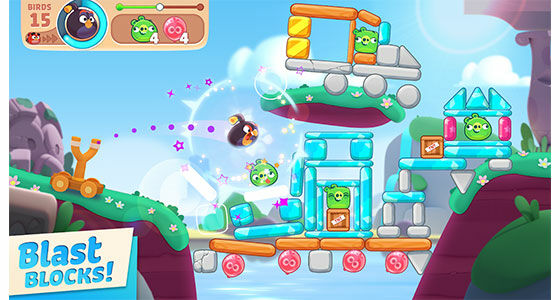 Download Angry Birds Journey APK MOD 2c58e