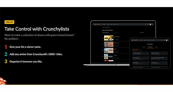 Download Crunchyroll MOD APK No Ads 2381e