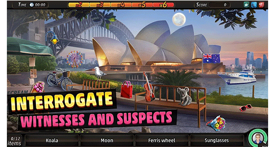 Fitur Unggulan Criminal Case Save The World MOD APK Unlimited Everything 9373f