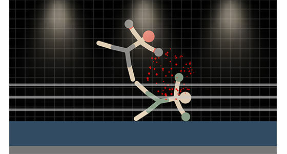 Perbedaan Stickman Warriors Orisinal MOD APK 9450b