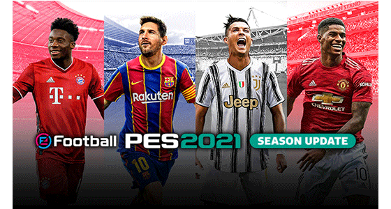 Download Pro Evolution Soccer PES 2021 Cf5a1