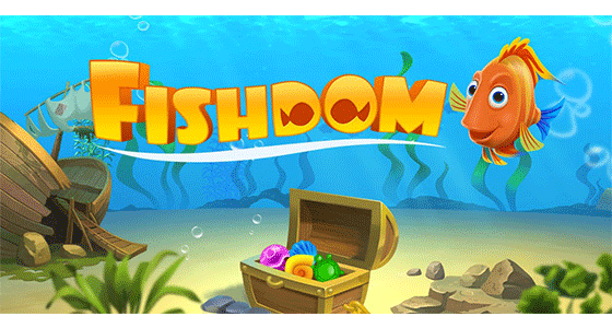 Review Gameplay Fishdom 5b371