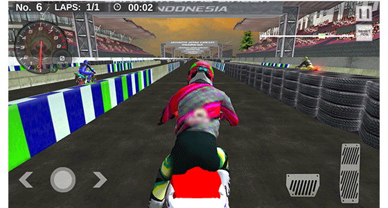 Perbedaan Real Drag Bike Racing Orisinal MOD APK 8f0e5