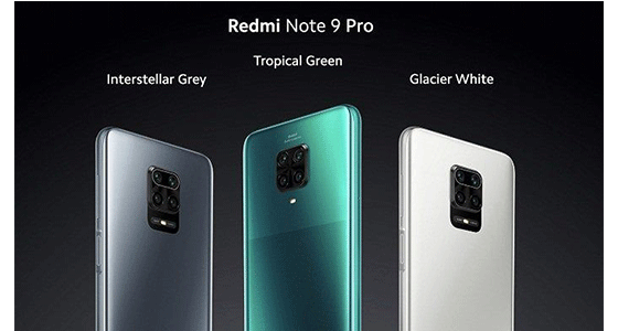 Xiaomi Redmi Note 9 Pro 23454