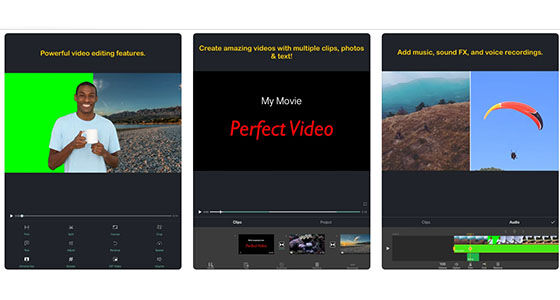 Perfect Video Editor 4127a