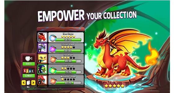 Dragon City 2 C4815