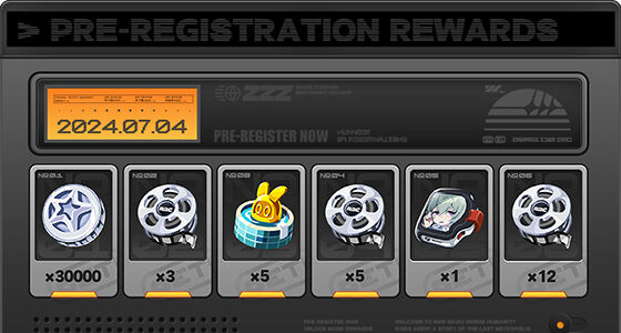 Zenless Zone Zero Reward 078f9