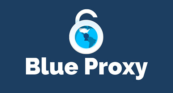 Blue Proxy 24521