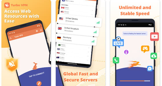 Turbo VPN 80151