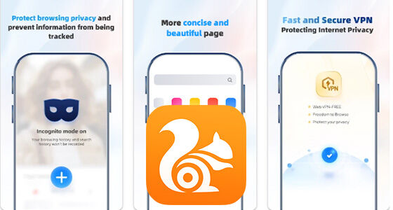 UC Browser Ef0aa