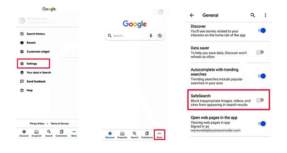 Cara Blokir Konten Negatif Di Internet 32917