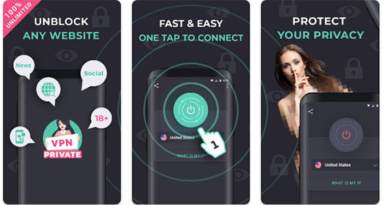 VPN Private D4591
