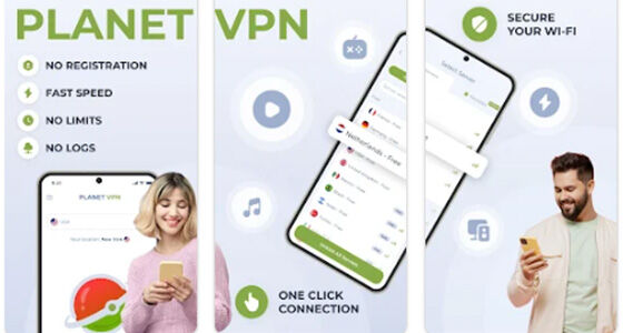 Planet VPN Eef62