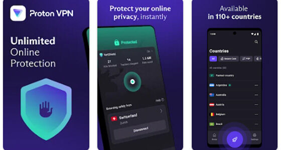 ProtonVPN E4bf3
