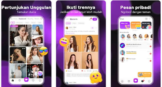 LiveMe De872