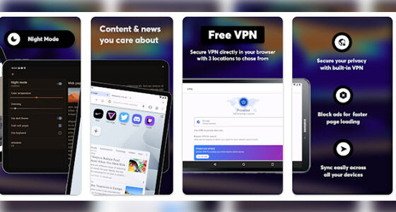 Opera Browser Bc323