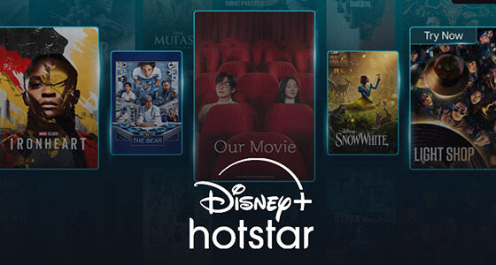 Disney Hotstar E0874
