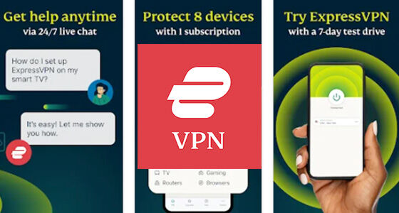 ExpressVPN 7af11