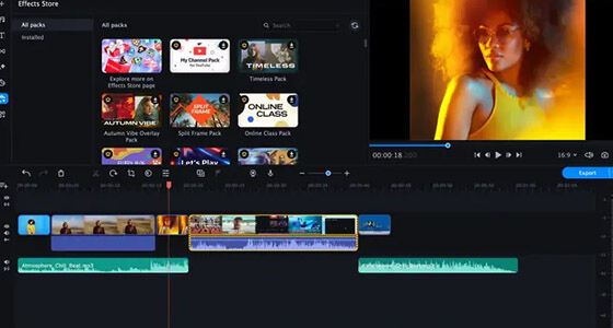 Movavi Editor Video 33e46