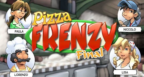 Pizza Frenzy 17de7