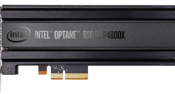 Intel Optane Ssd P4800x 1