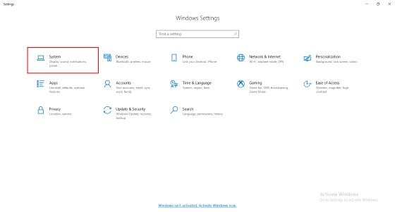Langkah Dua Cara Cek Spesifikasi Laptop Lewat Sistem Aec6c