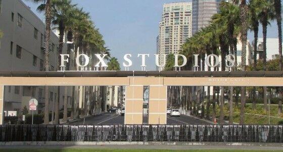 20th Century Fox Studio Film 3dd10