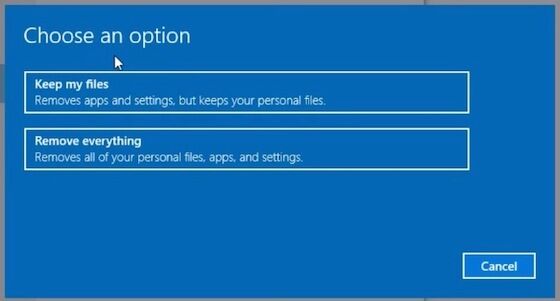 Laptop Tidak Bisa Masuk Windows Restart Terus C699b