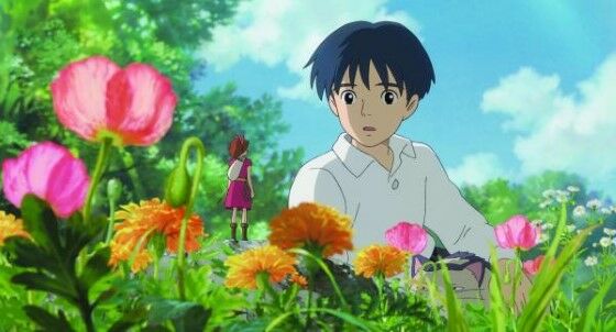 Anime Termahal The Secret World Of Arrietty Custom 2d3c5