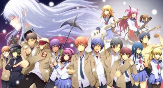 1sea Angel Beats 2010 Custom 9dd1e