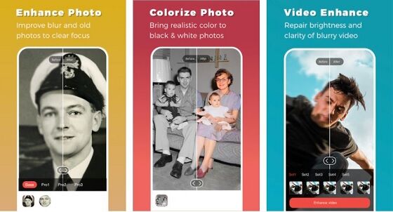 Remini MOD APK 2 8c350