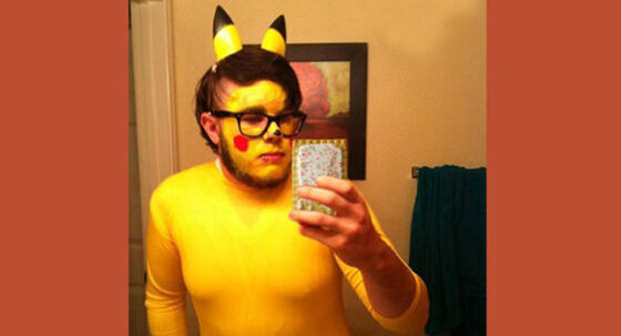 Pikachu Jijik 6