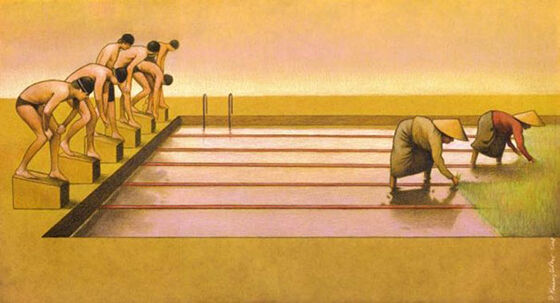 Ilustrasi Kehidupan Modern 26