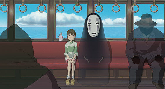 Spirited Away E5239