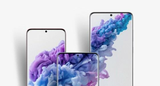 Perbedaan Layar Samsung Galaxy S20 Dan S20 Bd84c