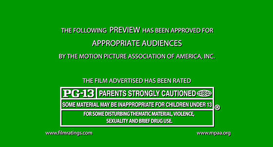 Green PG 13 Th CS31 7ffcd