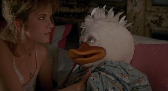 Film Gagal Howard The Duck 1986 Custom A4c08