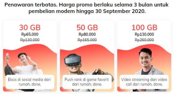 Harga Telkomsel Orbit Max Fad81