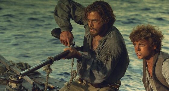 Chris Hemsworth Tom Holland In The Heart Of The Sea 6ea9c