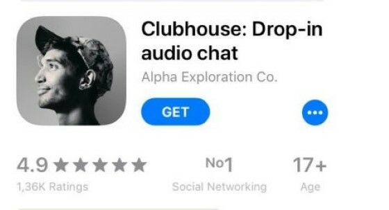 Download Aplikasi Clubhouse 3cfa5