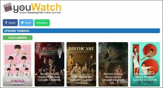 download film korea lies subtitle indonesia