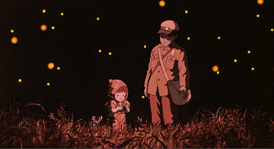 Grave Of The Fireflies Be424